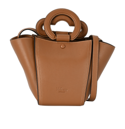 Mini Rider, Leather, Brown, PR/MIC, DB, 3*